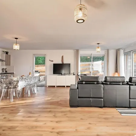 Prázdninový dům La K'bane Sur By Interhome Étables